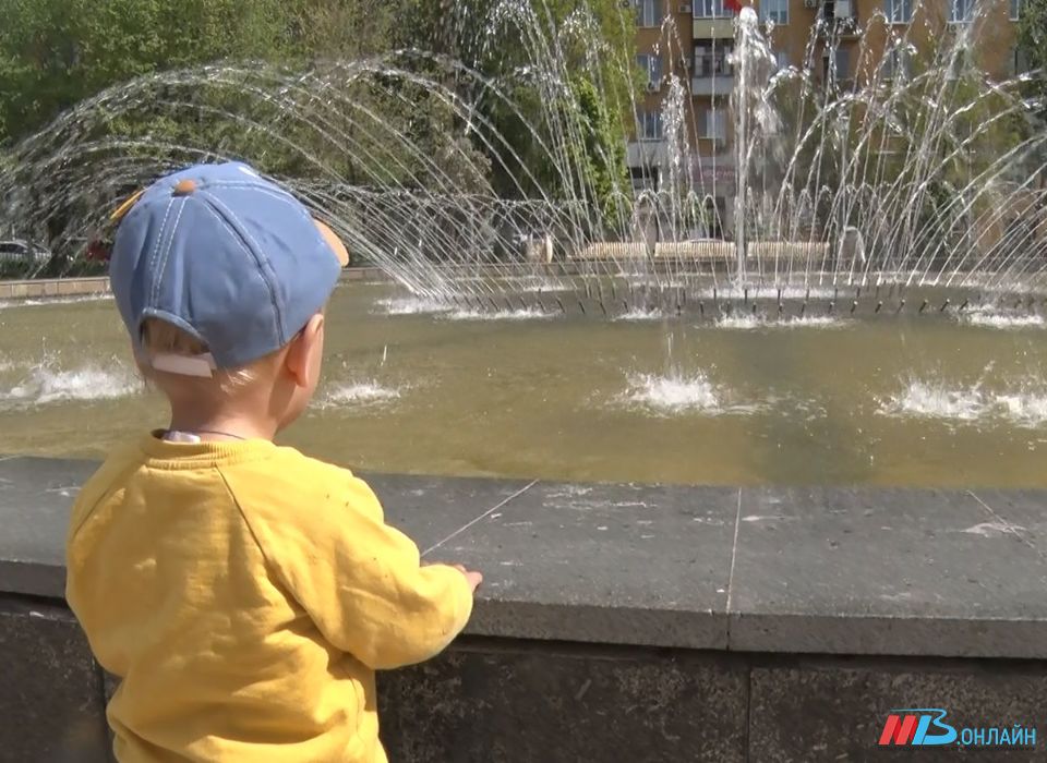 15 июня жителей Волгоградской области ждёт 39-градусная жара